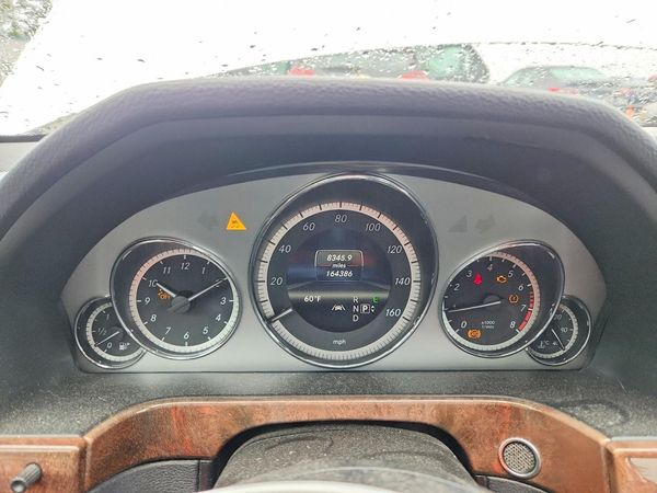 2013 MERCEDES-BENZ E E350 4-MATIC