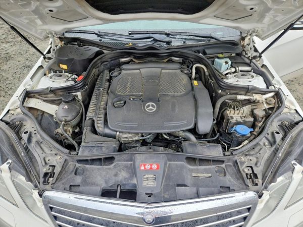 2013 MERCEDES-BENZ E E350 4-MATIC