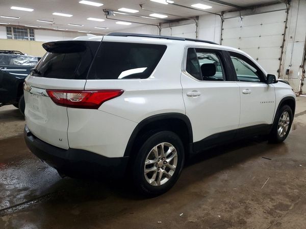 2021 CHEVROLET TRAVERSE LT