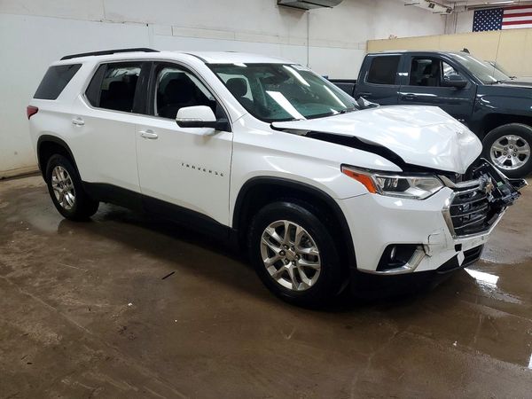 2021 CHEVROLET TRAVERSE LT