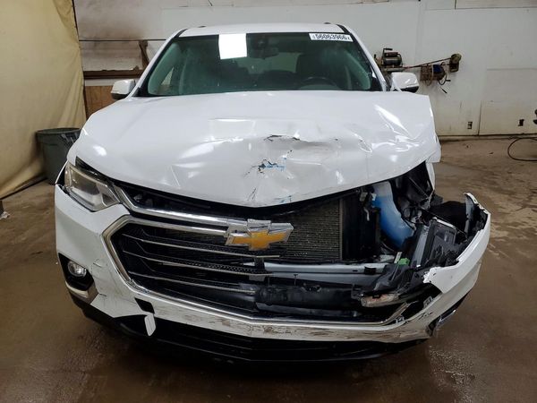 2021 CHEVROLET TRAVERSE LT