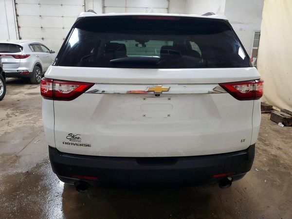2021 CHEVROLET TRAVERSE LT