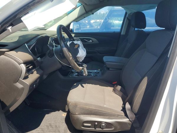 2021 CHEVROLET TRAVERSE LT