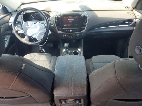 2021 CHEVROLET TRAVERSE LT