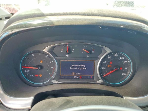 2021 CHEVROLET TRAVERSE LT
