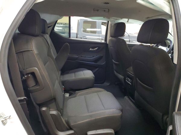 2021 CHEVROLET TRAVERSE LT