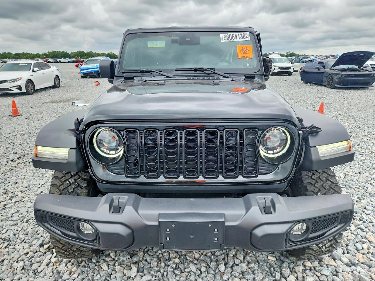 2024 JEEP WRANGLER 4-DOOR SPORT