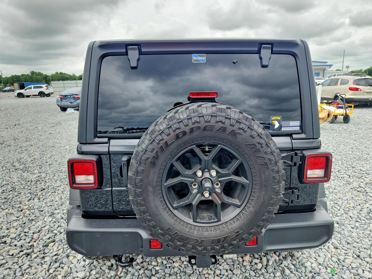 2024 JEEP WRANGLER 4-DOOR SPORT
