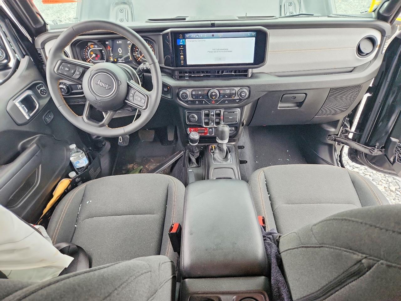 2024 JEEP WRANGLER 4-DOOR SPORT