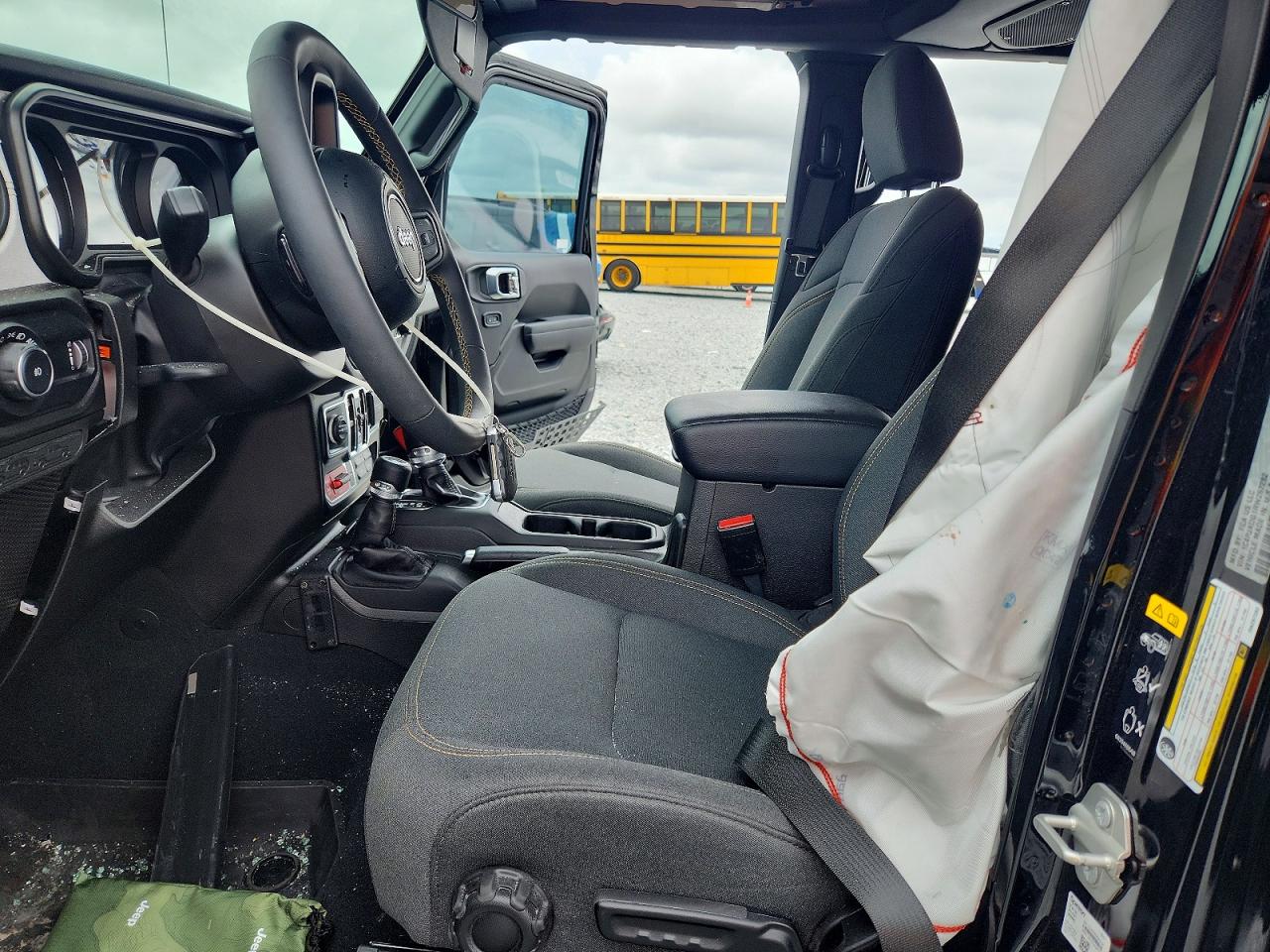 2024 JEEP WRANGLER 4-DOOR SPORT