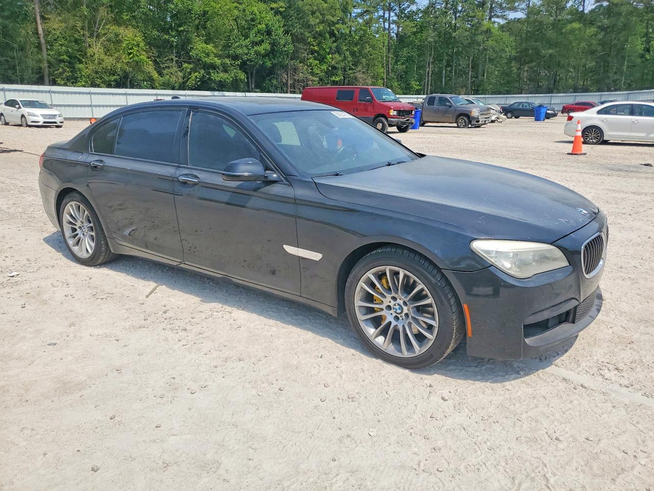 2014 BMW 740 xDrive