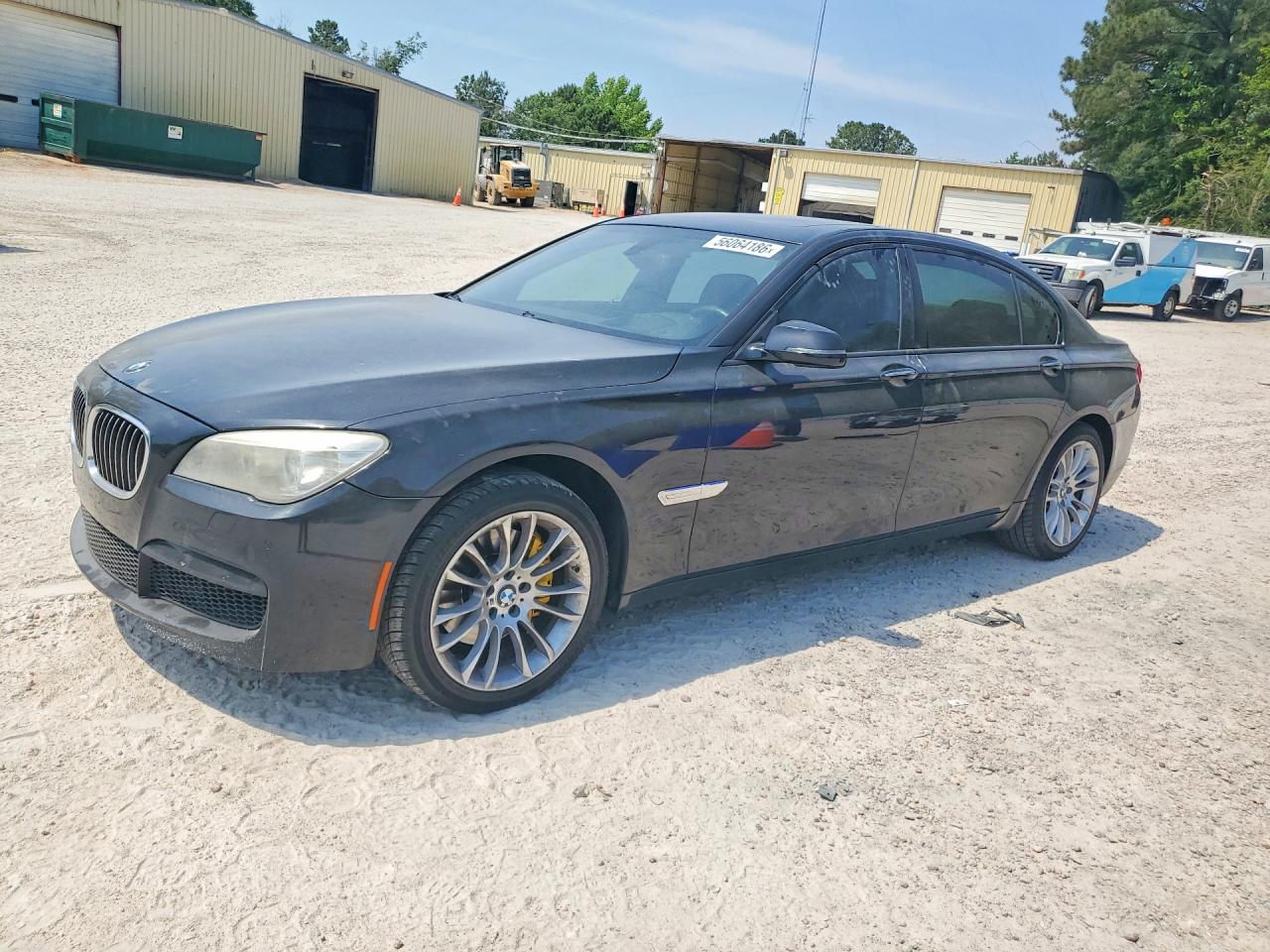 2014 BMW 740 xDrive
