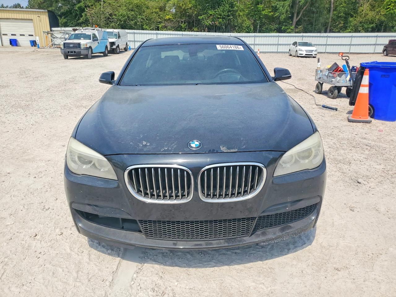 2014 BMW 740 xDrive