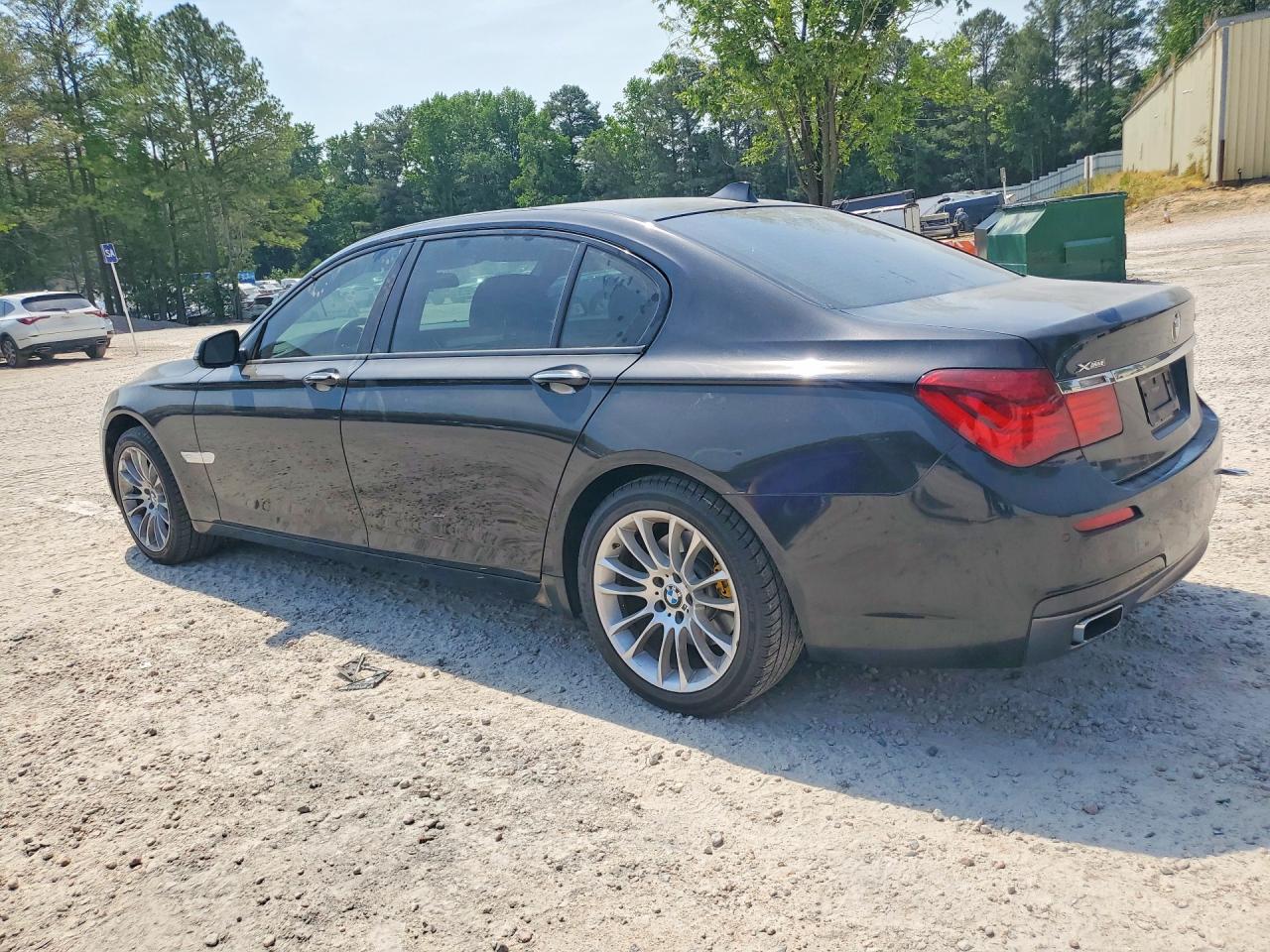 2014 BMW 740 xDrive