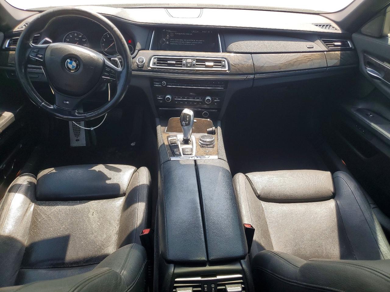 2014 BMW 740 xDrive