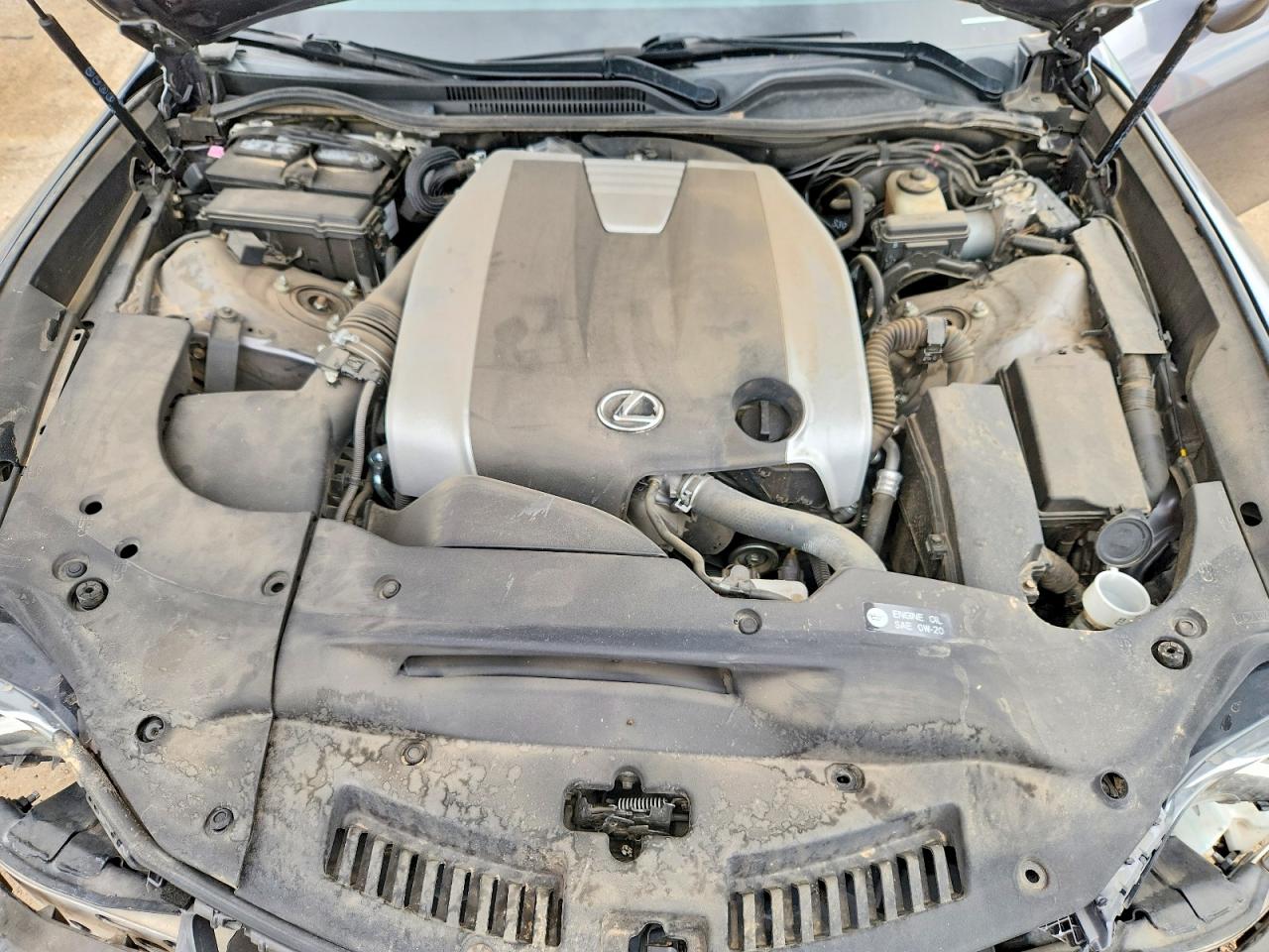 2016 LEXUS RC 350