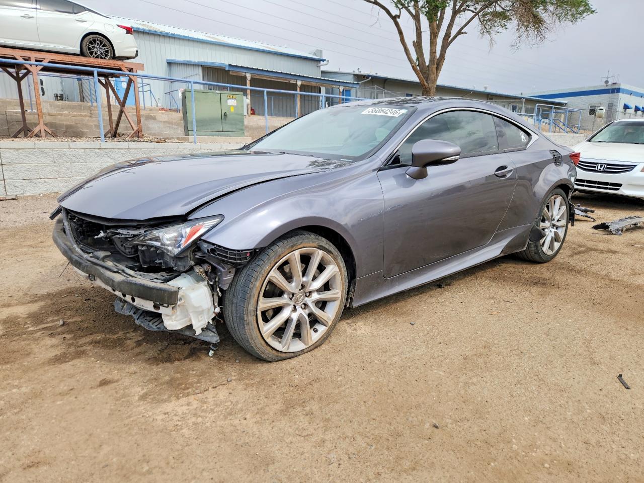 2016 LEXUS RC 350