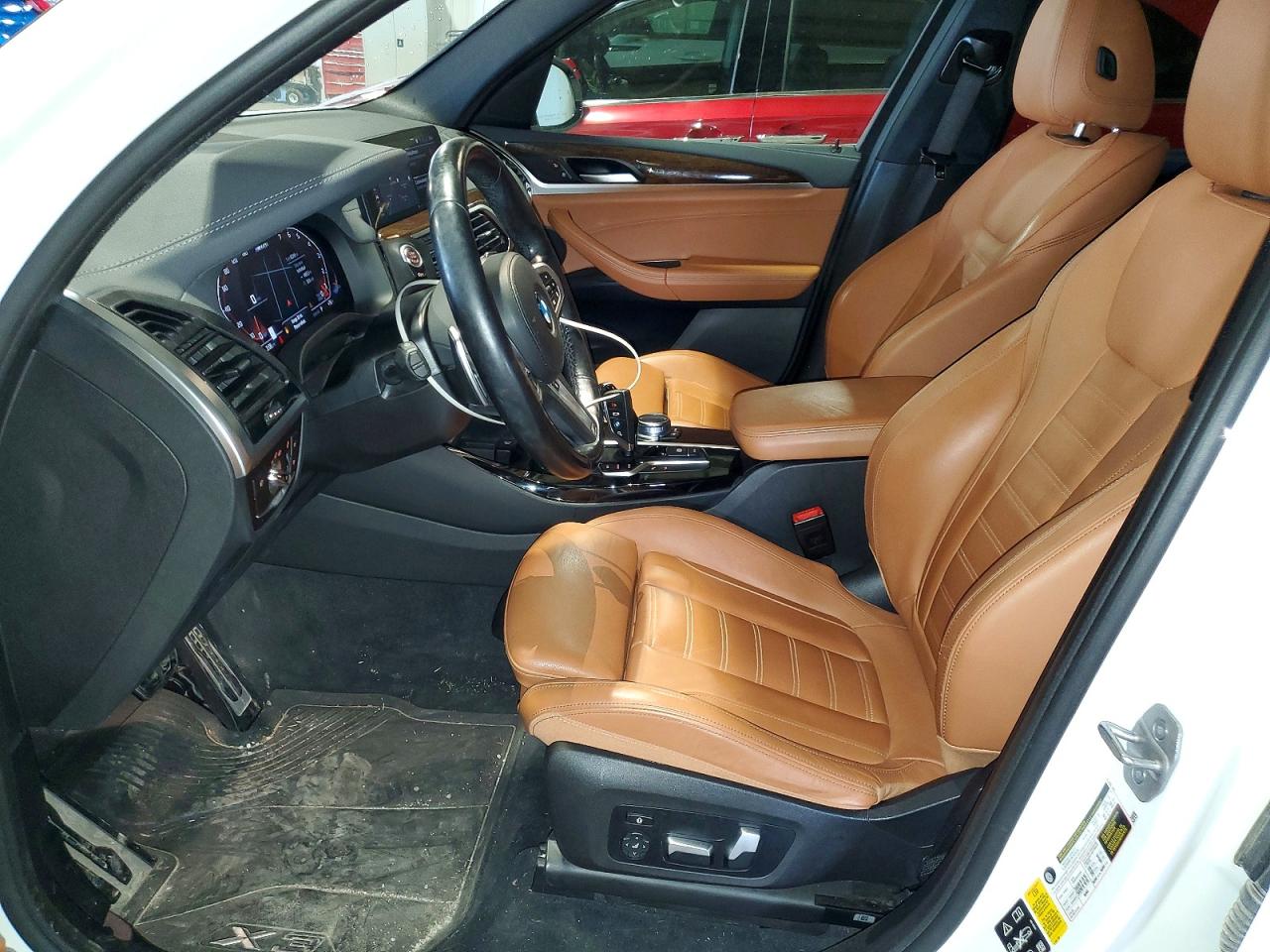 2021 BMW X3