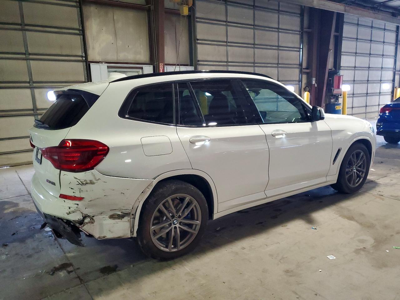 2021 BMW X3
