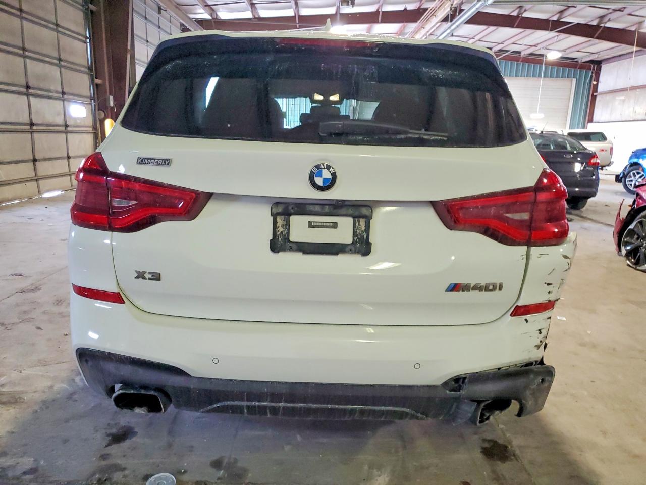 2021 BMW X3