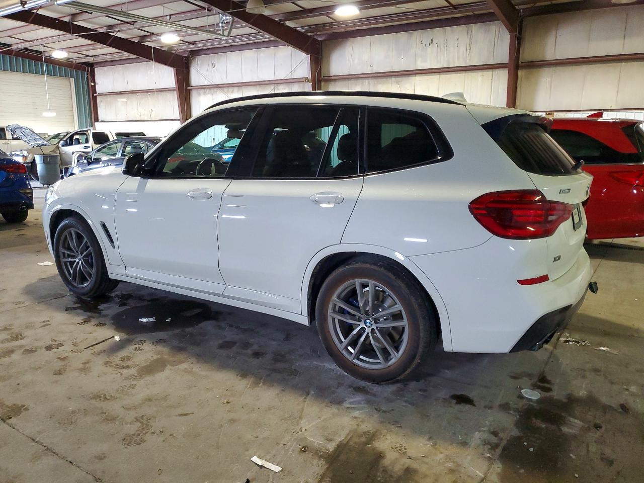 2021 BMW X3