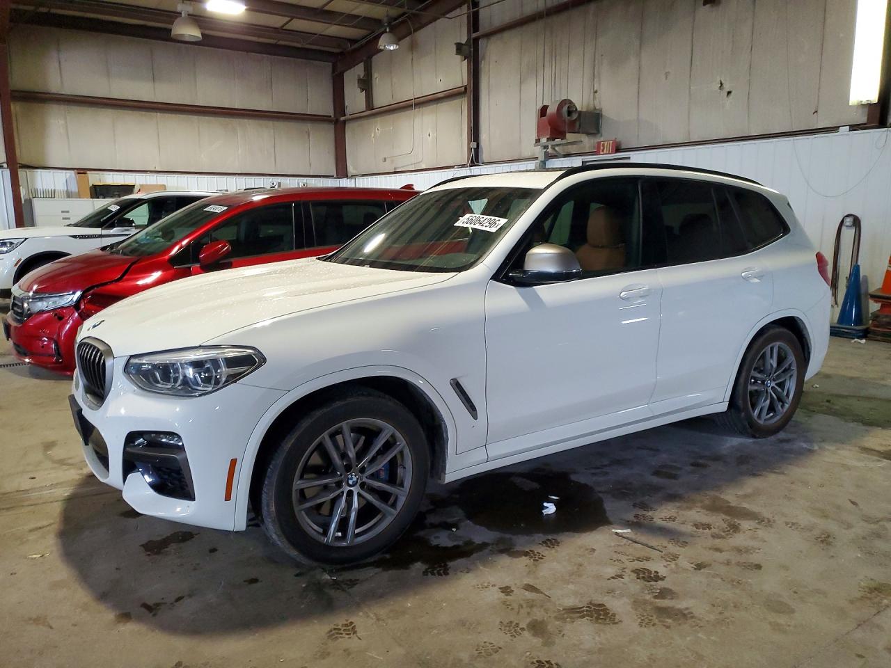 2021 BMW X3