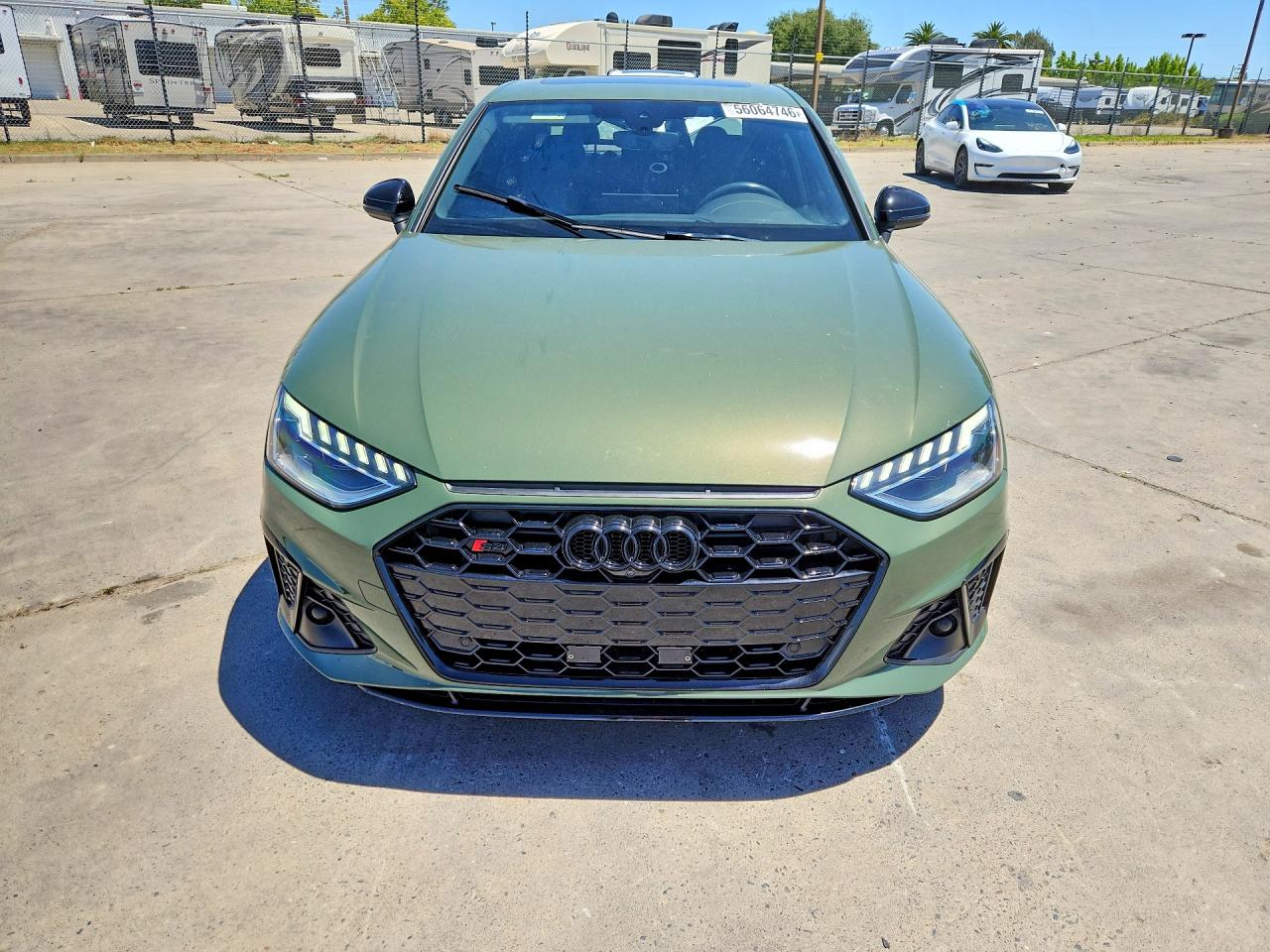 2023 AUDI S4 quattro Premium Plus