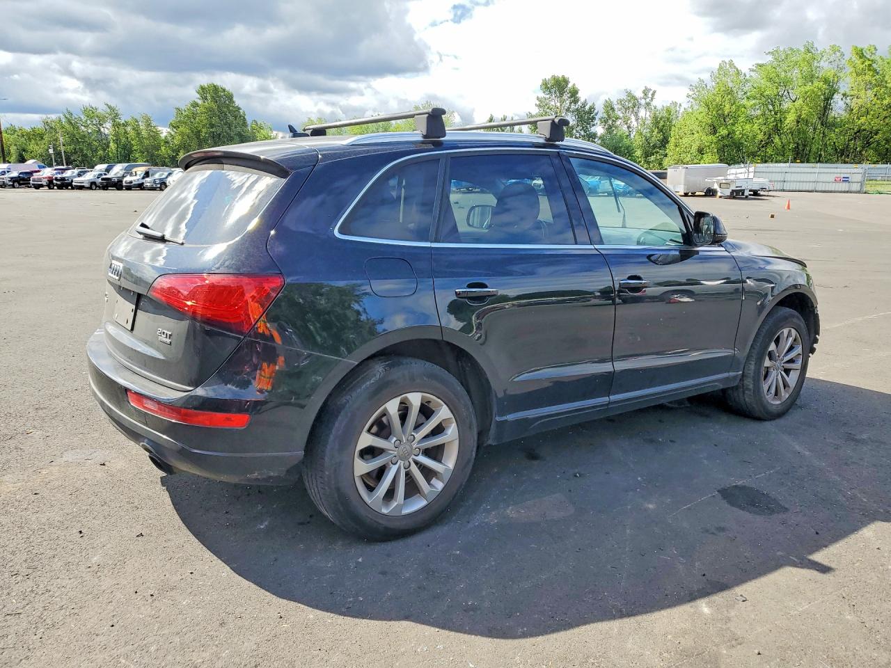 2017 AUDI Q5 quattro Premium