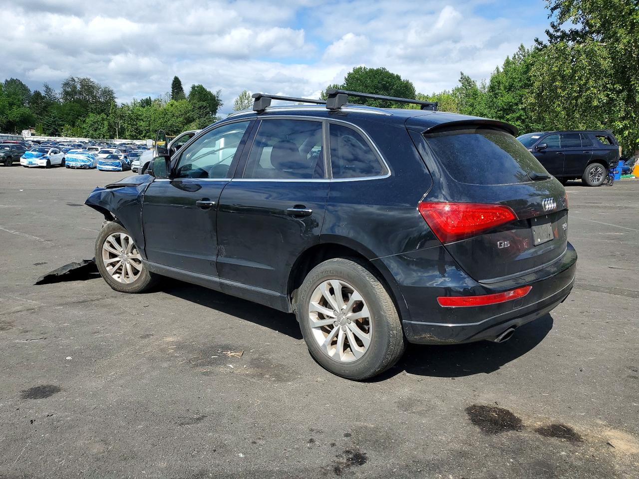 2017 AUDI Q5 quattro Premium