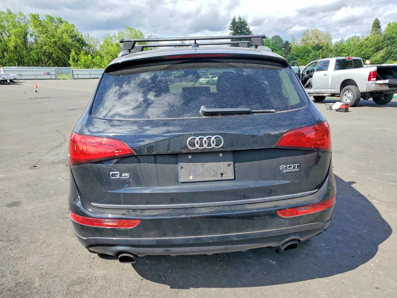 2017 AUDI Q5 quattro Premium