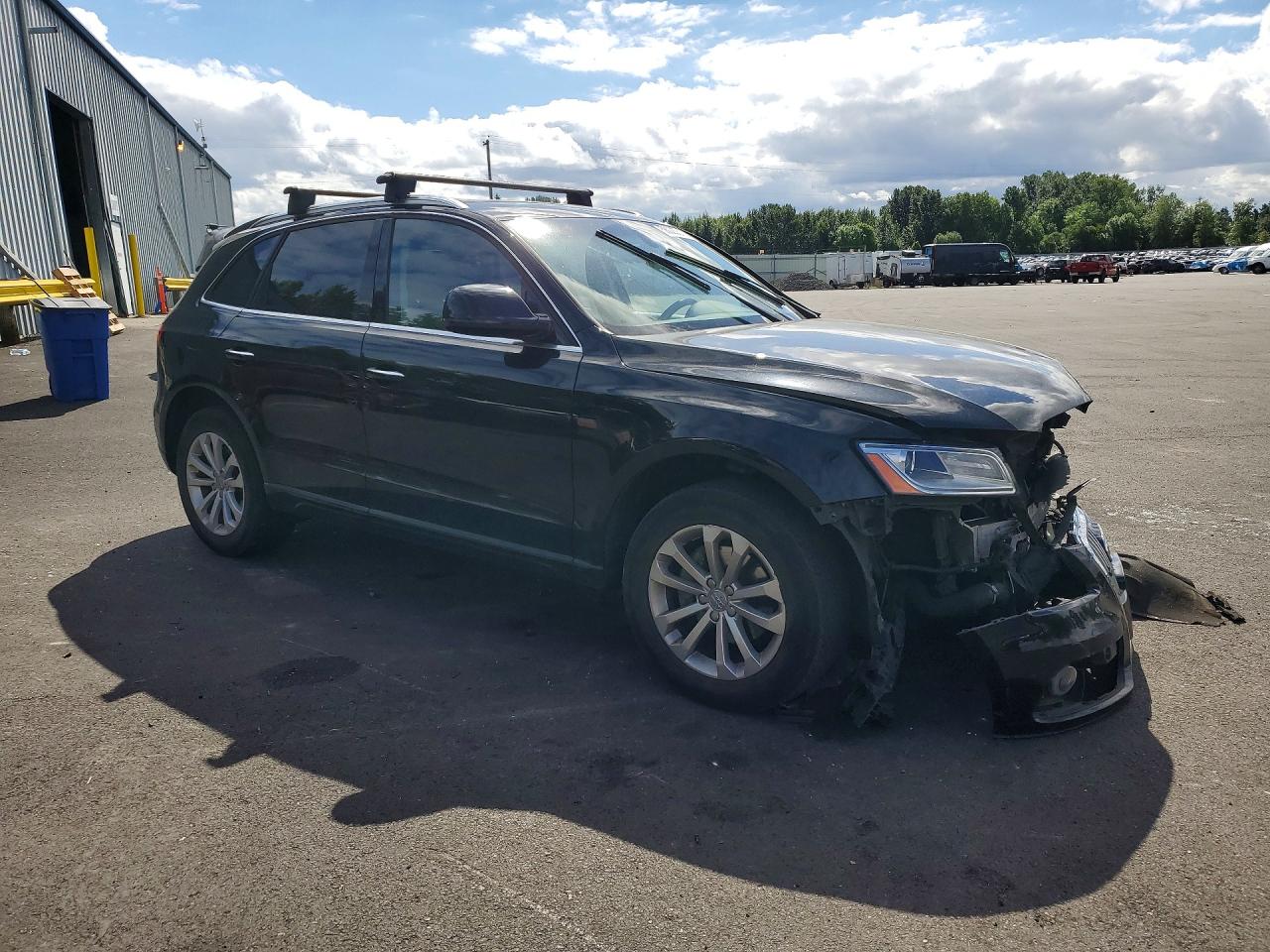 2017 AUDI Q5 quattro Premium