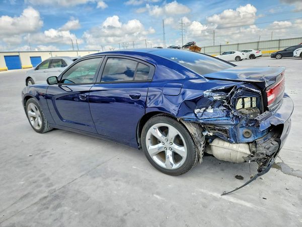 2014 DODGE CHARGER
