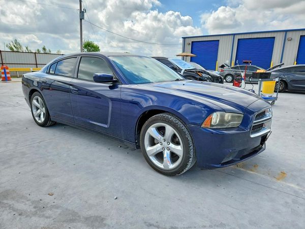 2014 DODGE CHARGER