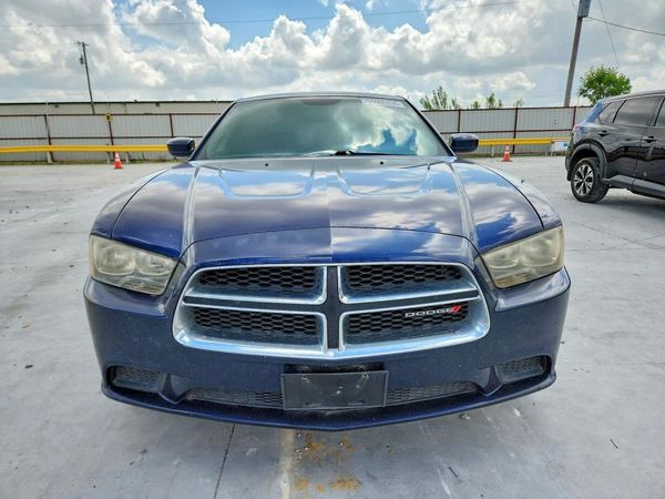 2014 DODGE CHARGER