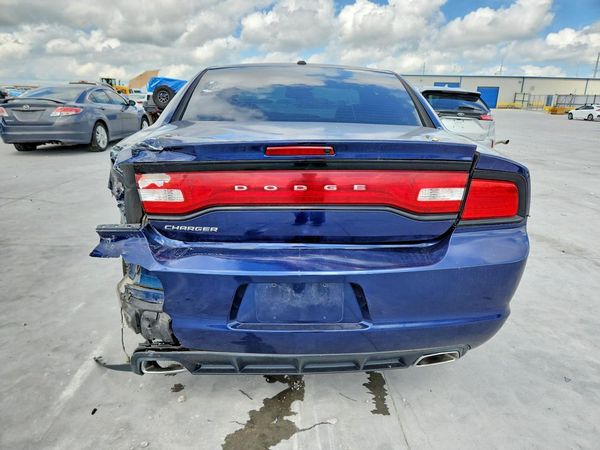 2014 DODGE CHARGER