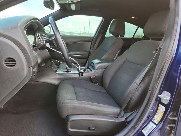 2014 DODGE CHARGER