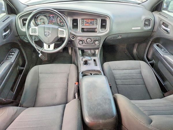 2014 DODGE CHARGER