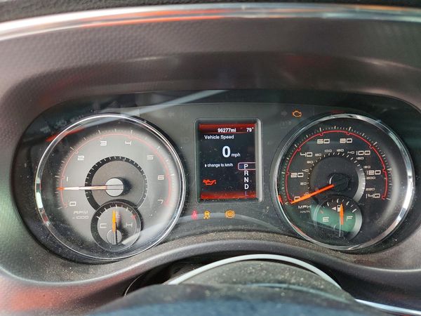2014 DODGE CHARGER