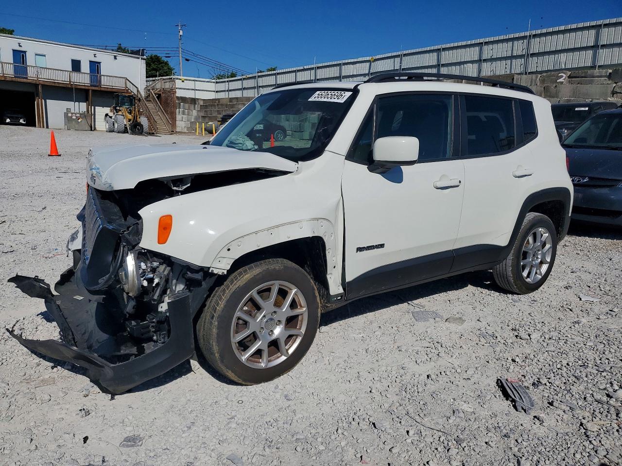 2020 JEEP RENEGADE LATITUDE 4X4
