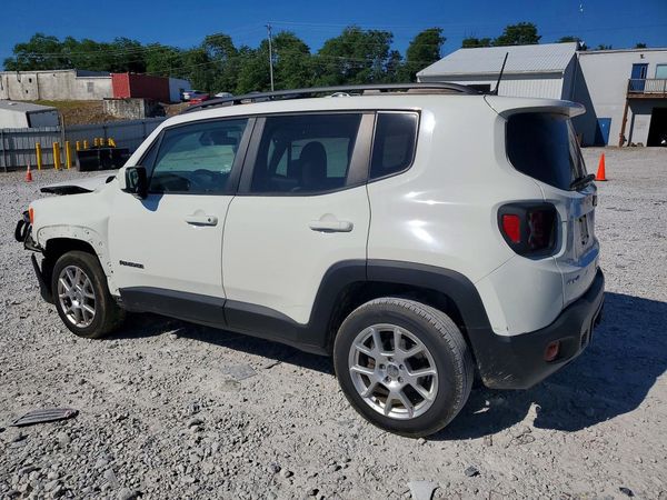 2020 JEEP RENEGADE LATITUDE 4X4