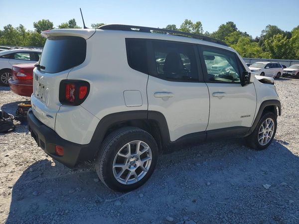 2020 JEEP RENEGADE LATITUDE 4X4