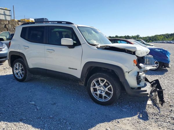 2020 JEEP RENEGADE LATITUDE 4X4