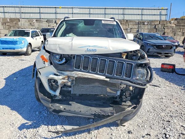 2020 JEEP RENEGADE LATITUDE 4X4