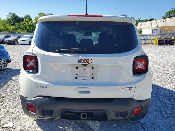 2020 JEEP RENEGADE LATITUDE 4X4