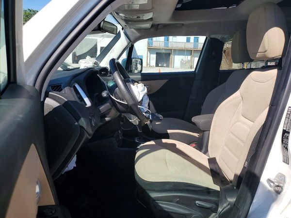 2020 JEEP RENEGADE LATITUDE 4X4