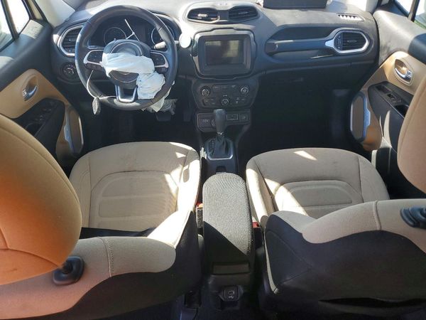 2020 JEEP RENEGADE LATITUDE 4X4