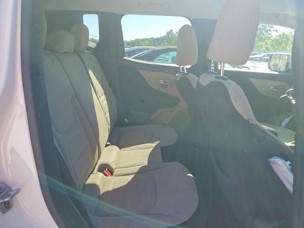 2020 JEEP RENEGADE LATITUDE 4X4