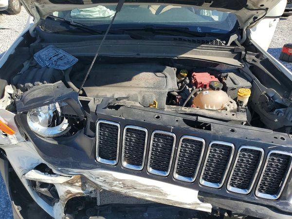 2020 JEEP RENEGADE LATITUDE 4X4