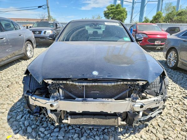 2015 MERCEDES-BENZ C 4-MATIC