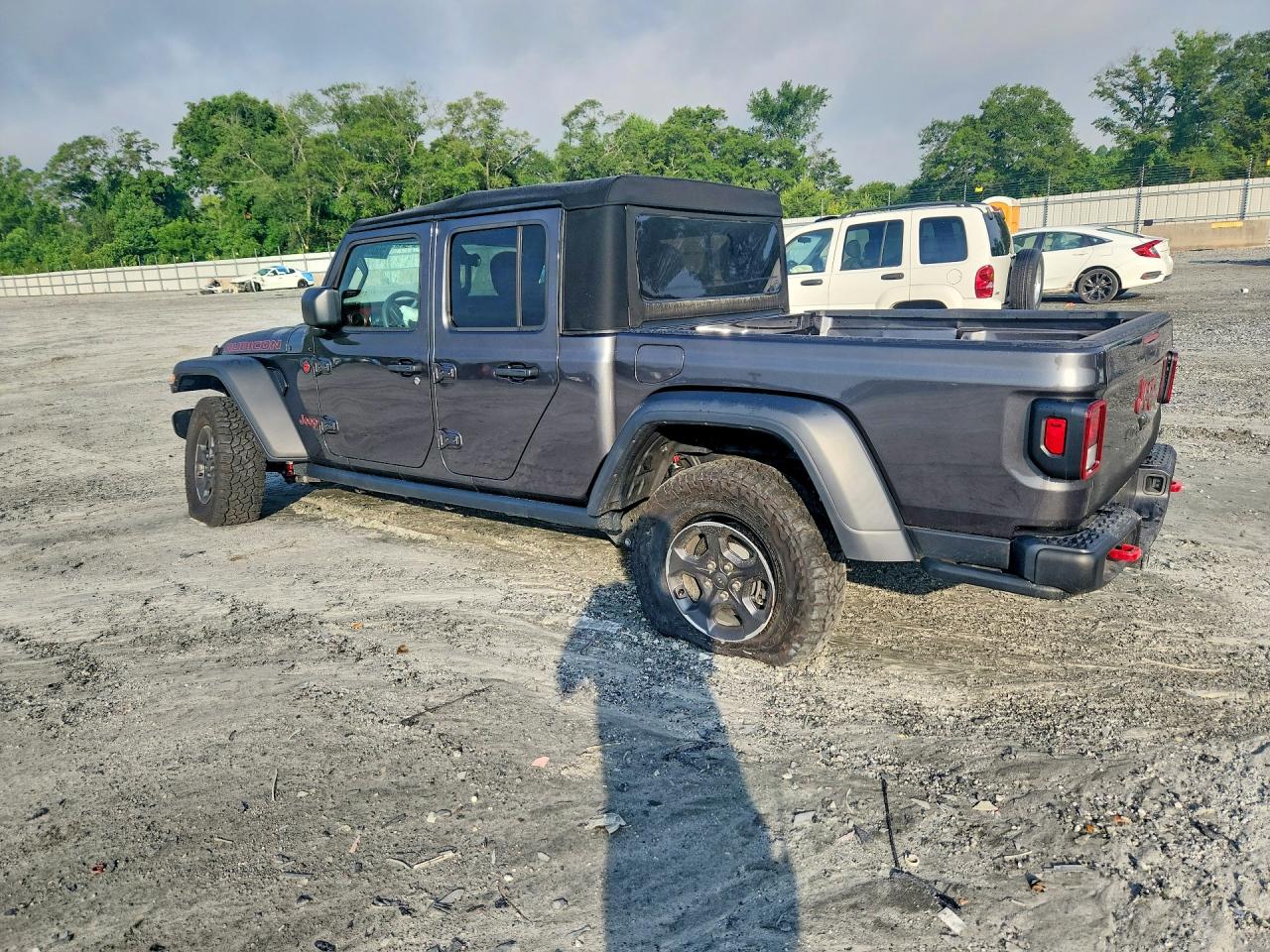 2023 JEEP GLADIATOR RUBICON 4X4